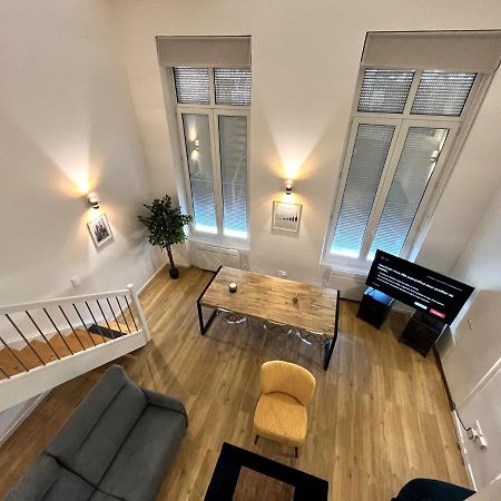 Aux Clefs Des Sacres - Dans Un Hotel Particulier Situe Rue Du Marc - Reims - Hyper Centre Forum Mairie Boulingrin Eksteriør billede