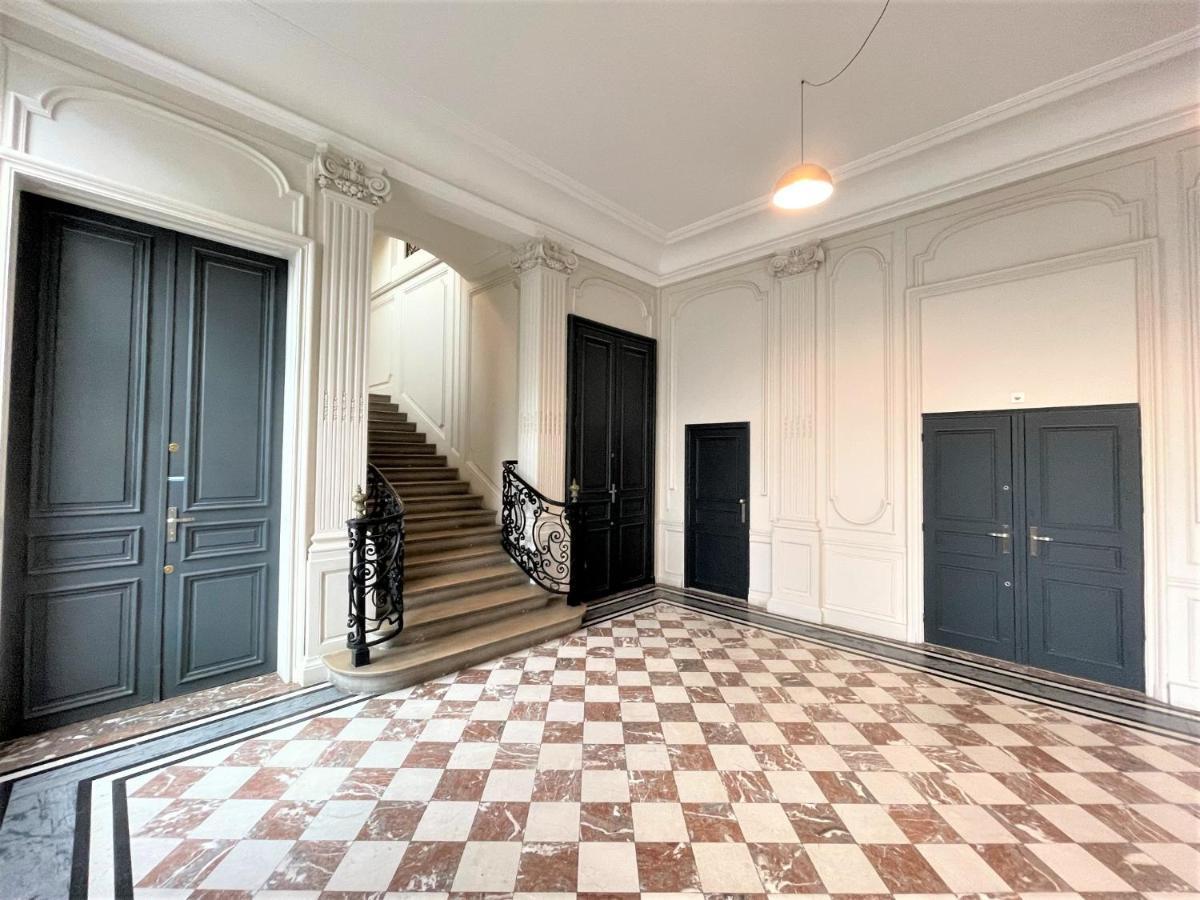 Aux Clefs Des Sacres - Dans Un Hotel Particulier Situe Rue Du Marc - Reims - Hyper Centre Forum Mairie Boulingrin Eksteriør billede