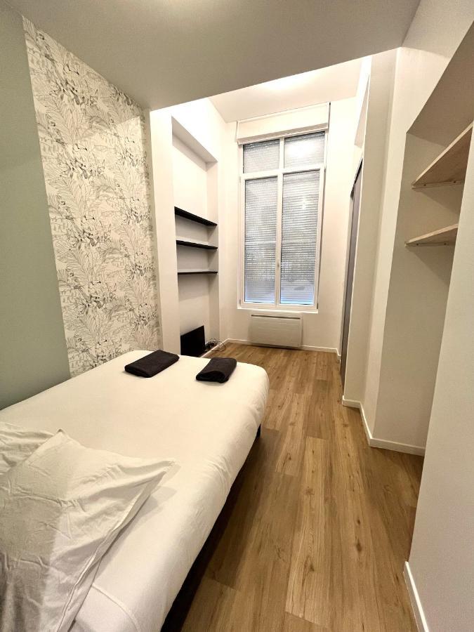 Aux Clefs Des Sacres - Dans Un Hotel Particulier Situe Rue Du Marc - Reims - Hyper Centre Forum Mairie Boulingrin Eksteriør billede